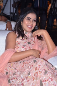 Actress Poorna New Cute Stills @ Aha 3 Roses Pre Launch