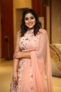 Actress Poorna Cute Stills @ Aha 3 Roses Pre Launch