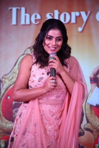 Actress Poorna New Cute Stills @ 3 Roses Web Series Launch