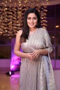 Actress Poorna New Pictures @ 3 Roses Success Meet