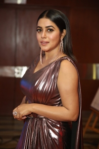 Actress Poorna Pictures @ Aha 2.0 Launch