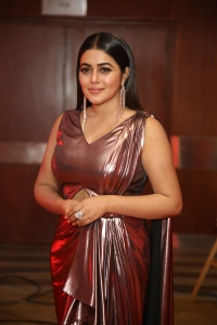 Actress Poorna Pictures @ Aha 2.0 Launch