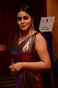 Actress Poorna New Pictures @ Aha 2.0 Launch