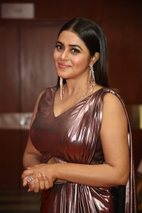 Actress Poorna Pictures @ Aha 2.0 Launch