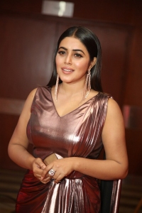 Actress Poorna New Pictures @ Aha 2.0 Launch