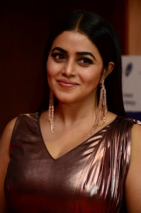 Actress Poorna New Pictures @ Aha 2.0 Launch