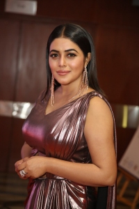 Actress Poorna Pictures @ Aha 2.0 Launch