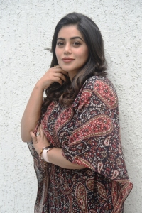 Actress Poorna Cute Stills @ Akhanda Movie Interview