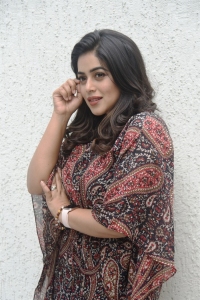 Akhanda Movie Actress Poorna Interview Stills