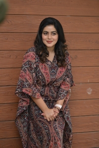 Akhanda Movie Actress Shamna Kasim Interview Stills