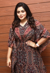 Akhanda Movie Actress Shamna Kasim Interview Stills