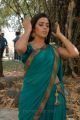Actress Poorna Saree Hot Pics at Telugulo Naaku Nachani Padam Prema Opening