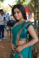 Actress Poorna Saree Hot Pics at Telugulo Naaku Nachani Padam Prema Launch
