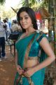 Actress Poorna Saree Hot Pics at Telugulo Naaku Nachani Padam Prema Opening