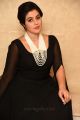 Telugu Actress Poorna in Black Dress Photos @ Suvarna Sundari Trailer Launch