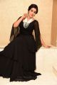 Telugu Actress Poorna Black Dress Photos @ Suvarna Sundari Movie Trailer Launch
