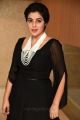Actress Poorna Black Dress Photos @ Suvarna Sundari Trailer Launch
