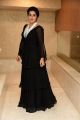 Actress Poorna Black Dress Photos @ Suvarna Sundari Trailer Launch