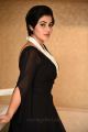 Suvarna Sundari Actress Poorna Black Dress Photos