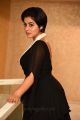 Telugu Actress Poorna Black Dress Photos @ Suvarna Sundari Movie Trailer Launch