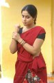 Poorna in Half Saree Stills from Karuvachi Movie