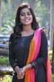 Telugu Actress Poorna in Black Churidar Pictures