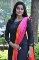Actress Poorna Pictures in Black Churidar Dress