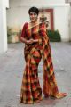 Tamil Actress Poorna in Saree Latest Images