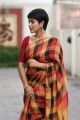 Tamil Actress Poorna Latest Saree Images