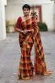 Tamil Actress Poorna Latest Saree Images