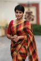 Actress Shamna Kasim in Saree Latest Images