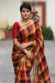 Actress Shamna Kasim Saree Latest Images