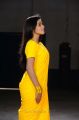 Telugu Actress Poorna in Yellow Saree Hot Photo Shoot Stills