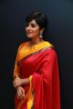 Actress Poorna in Saree New Stills