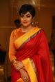 Actress Poorna in Saree New Stills