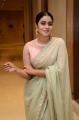 Actress Poorna Saree Pictures @ Power Play Movie Pre Release
