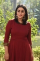 Telugu Actress Poorna Pictures @ Power Play Teaser Launch