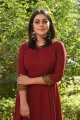 Actress Poorna New Pictures @ Power Play Teaser Launch