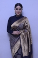 Actress Poorna Saree Images @ Sundari Movie Trailer Launch