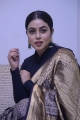 Actress Shamna Kasim Saree Images @ Sundari Movie Trailer Launch