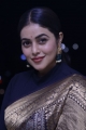 Sundari Movie Actress Poorna Saree Images