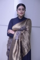 Actress Shamna Kasim Saree Images @ Sundari Movie Trailer Launch