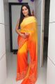 Actress Poorna in Yellow Saree Photos
