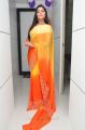 Actress Poorna Yellow Saree Photos