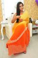 Actress Poorna Yellow Saree Photos