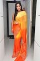 Actress Poorna Yellow Saree Photos