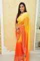 Actress Poorna Yellow Saree Photos