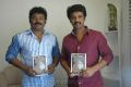 Gauthaman, Cheran at Poorum Valium Book Launch Photos
