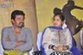 Tamilachi Thangapandian, R.Panneerselvam at Poorvakudi Audio Launch Stills