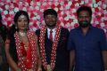 Ponram @ Poovai Mani Family Wedding Reception Stills